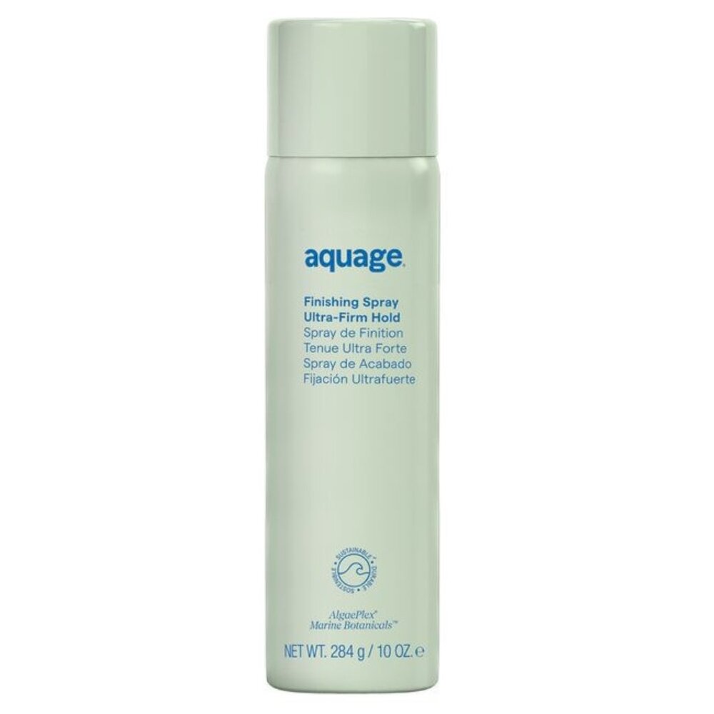 Finishing Spray Ultra-Firm Hold 48% VOC by Aquage